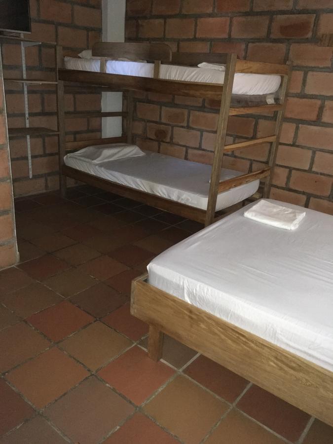 Hotel Pizzeria Opera Tolu Bagian luar foto