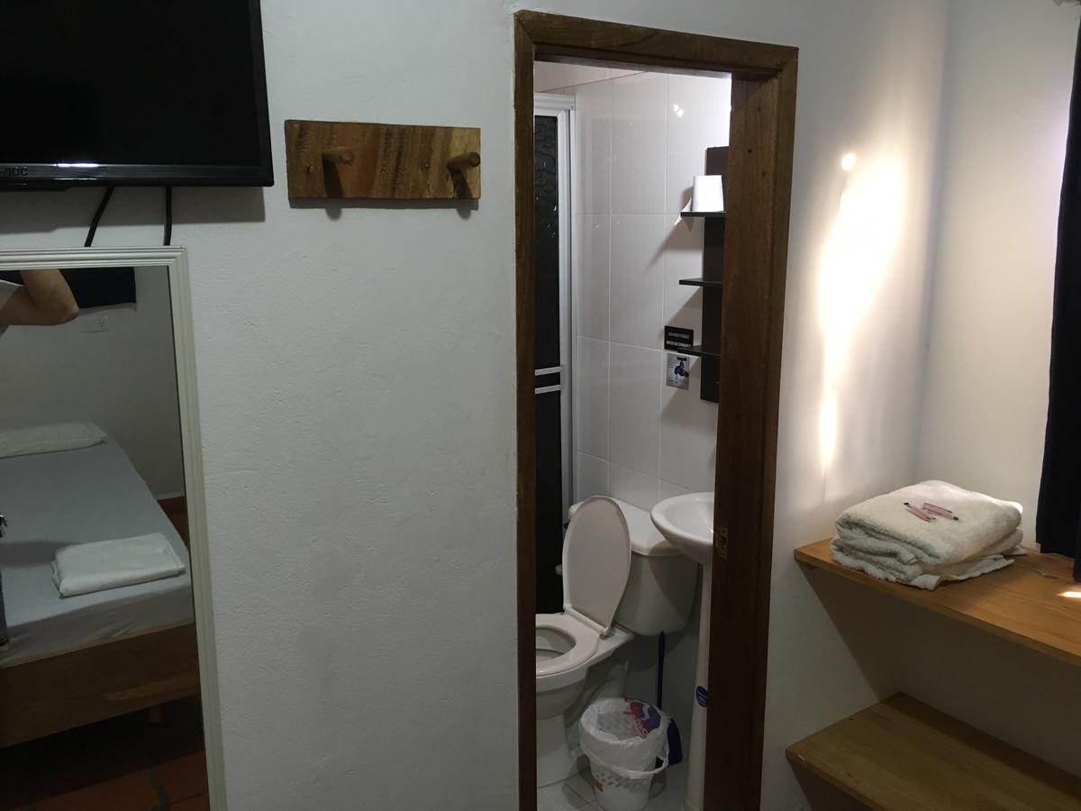 Hotel Pizzeria Opera Tolu Bagian luar foto