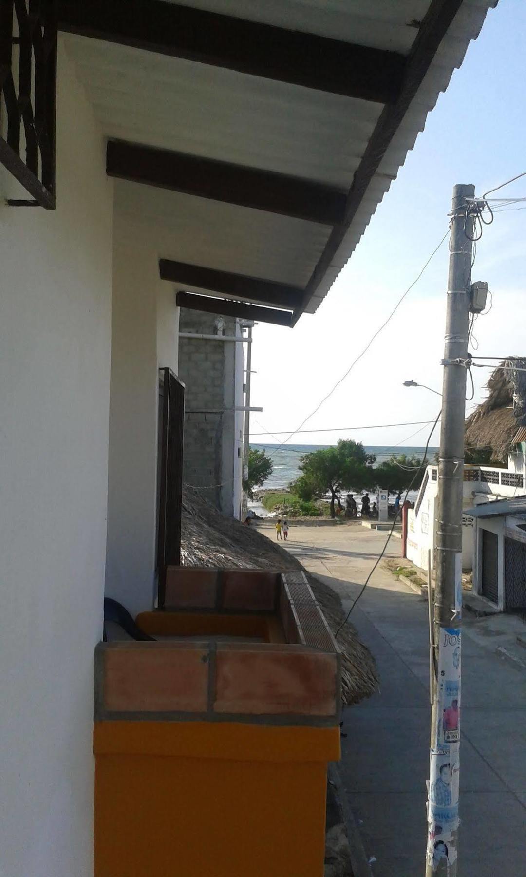 Hotel Pizzeria Opera Tolu Bagian luar foto