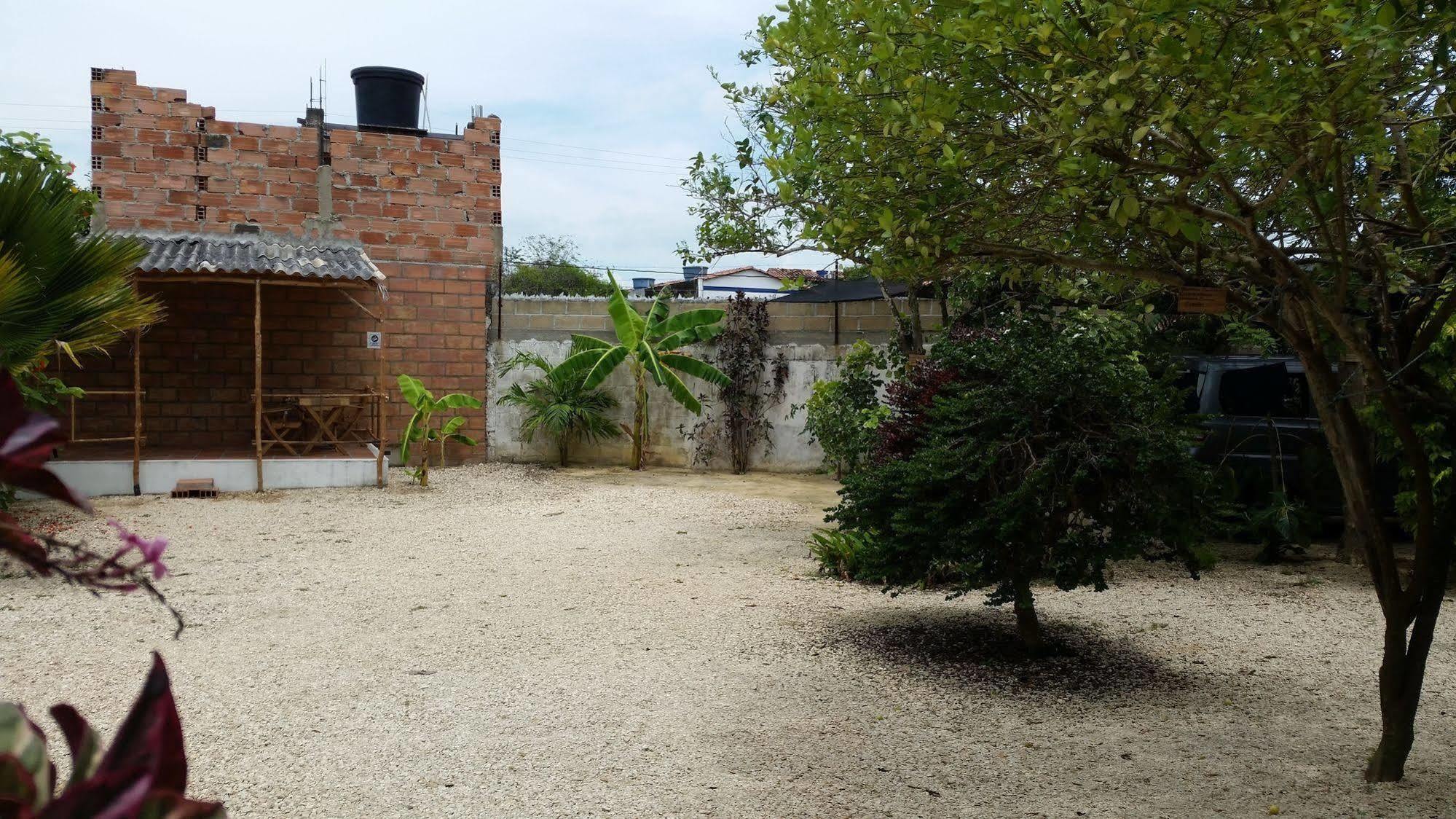 Hotel Pizzeria Opera Tolu Bagian luar foto